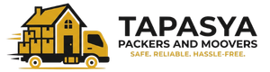 Tapasya packers and Moovers logo